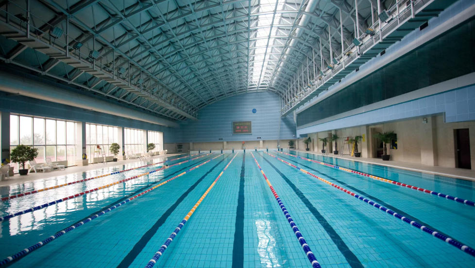 泳池水处理设备有哪些