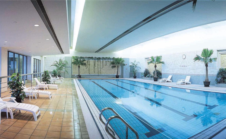 室内游泳池设计